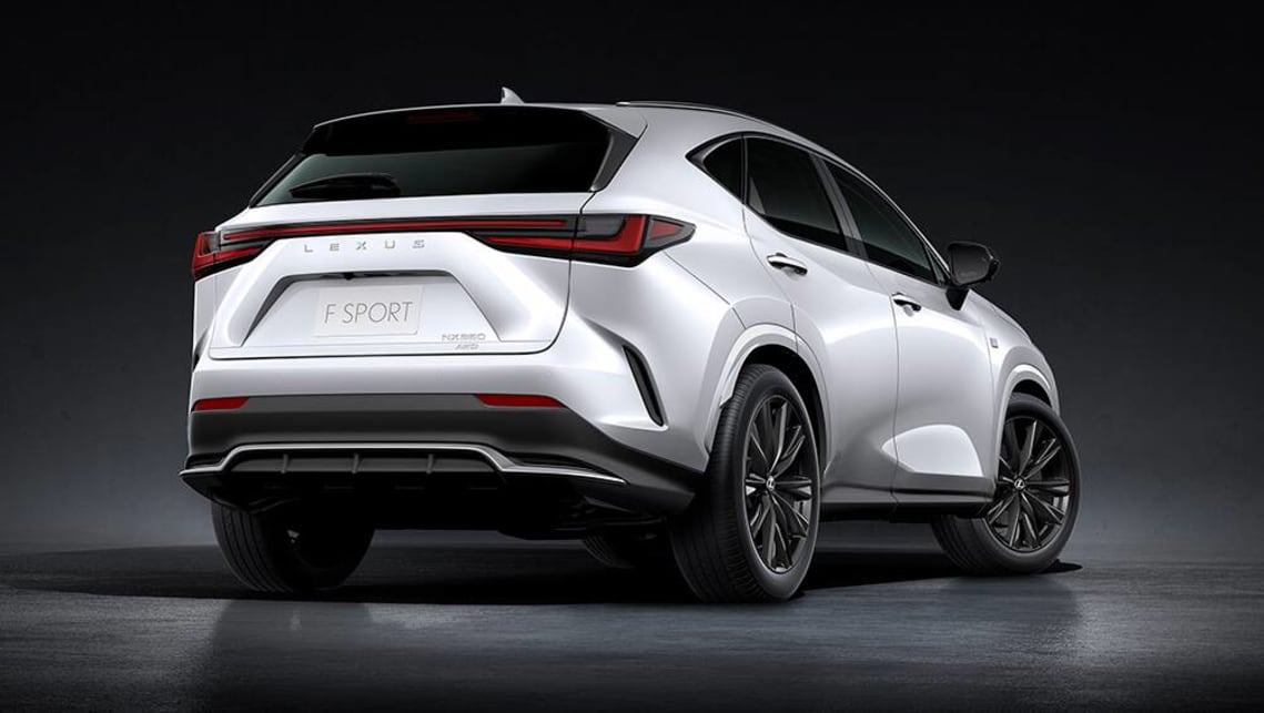 22 Lexus Nx Isn T The Toyota Rav4 Clone You Think It Is What Really Separates The New Bmw X3 And Audi Q5 Rival From The Best Seller Car News Carsguide