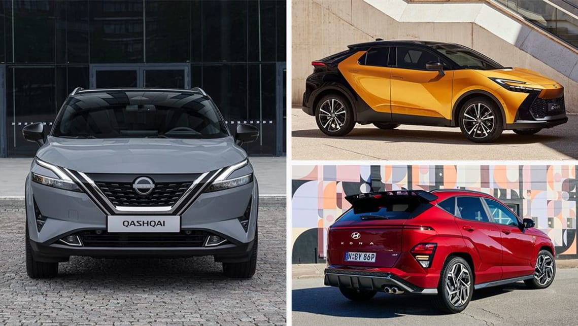 Which small suv should i buy on sale