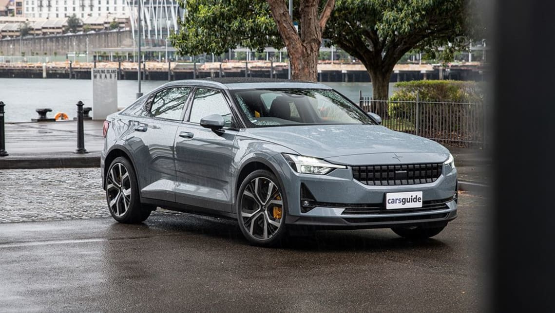 Whatcar polestar sale 2