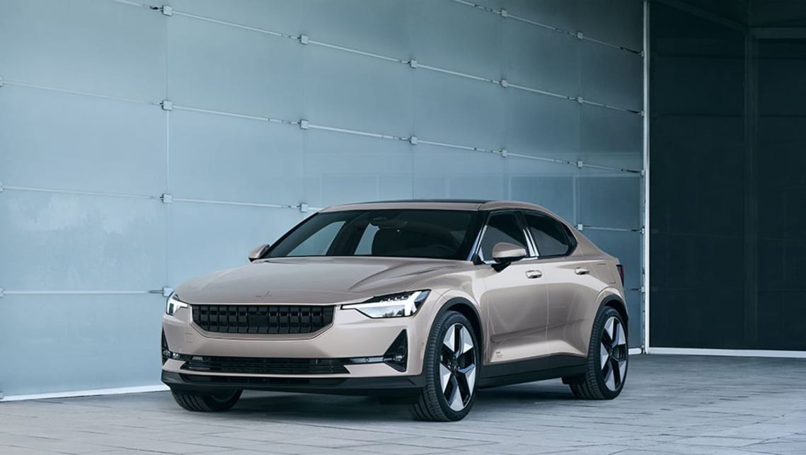 Polestar 2024 two price