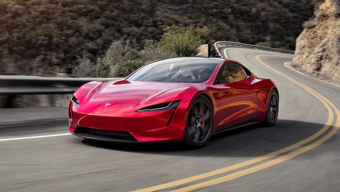 All cars deals will be electric