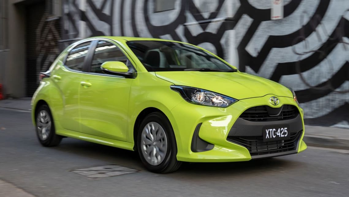 Small cars Christmas! Which compact hatches like the Toyota Yaris, Mazda 2, and Kia Rio are soonest? - | Car News