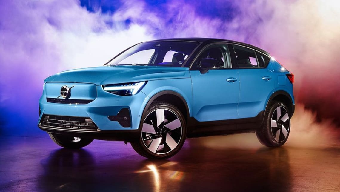 Keep your enemies closer As Volvo Australia goes all electric car