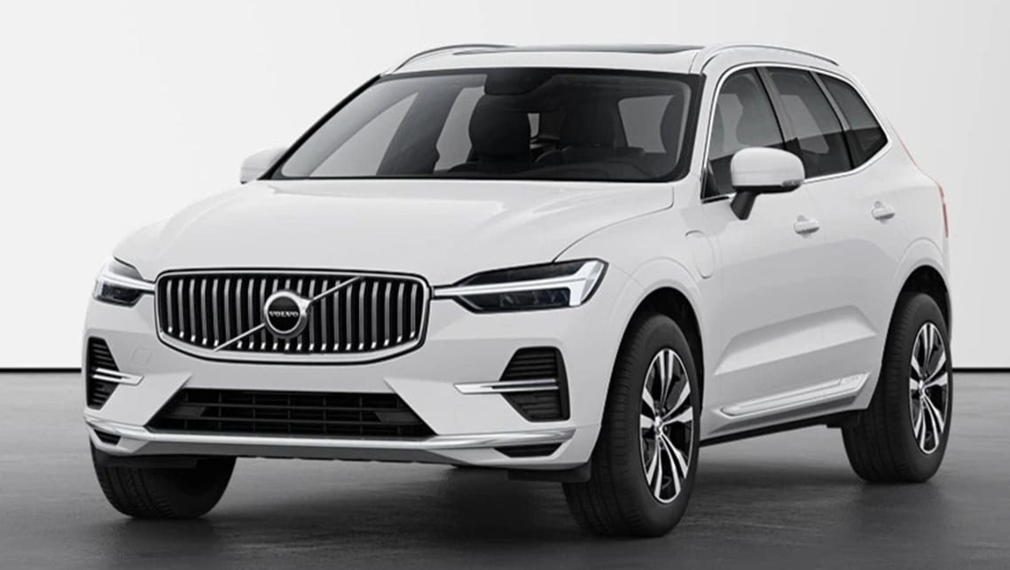 cafe Pijlpunt Bitterheid 2022 Volvo XC60 detailed: Facelifted BMW X3, Mercedes-Benz GLC and Audi Q5  rival goes all hybrid - Car News | CarsGuide