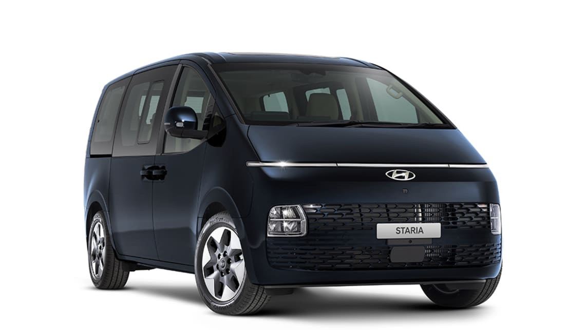 2022 Hyundai Staria price and features: Kia Carnival and Honda Odyssey on  notice as futuristic van takes people moving to the next level - Car News
