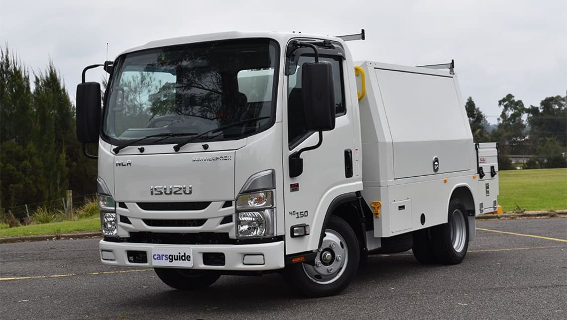 Light Rigid Vehicle What Are They & Do you Need a License? CarsGuide