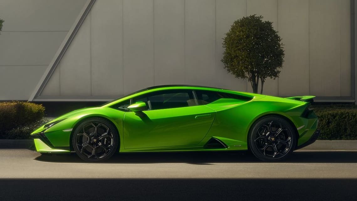 Will a Lamborghini be the same without a screaming exhaust