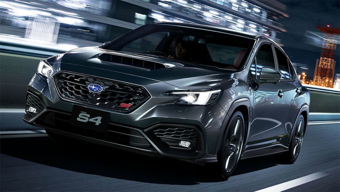 Subaru outlet wrx upgrades