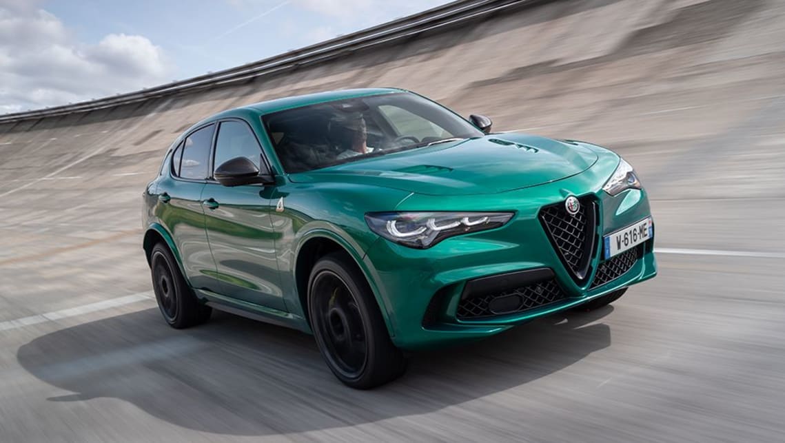 Can Alfa Romeo be Italy's Tesla? - Car News