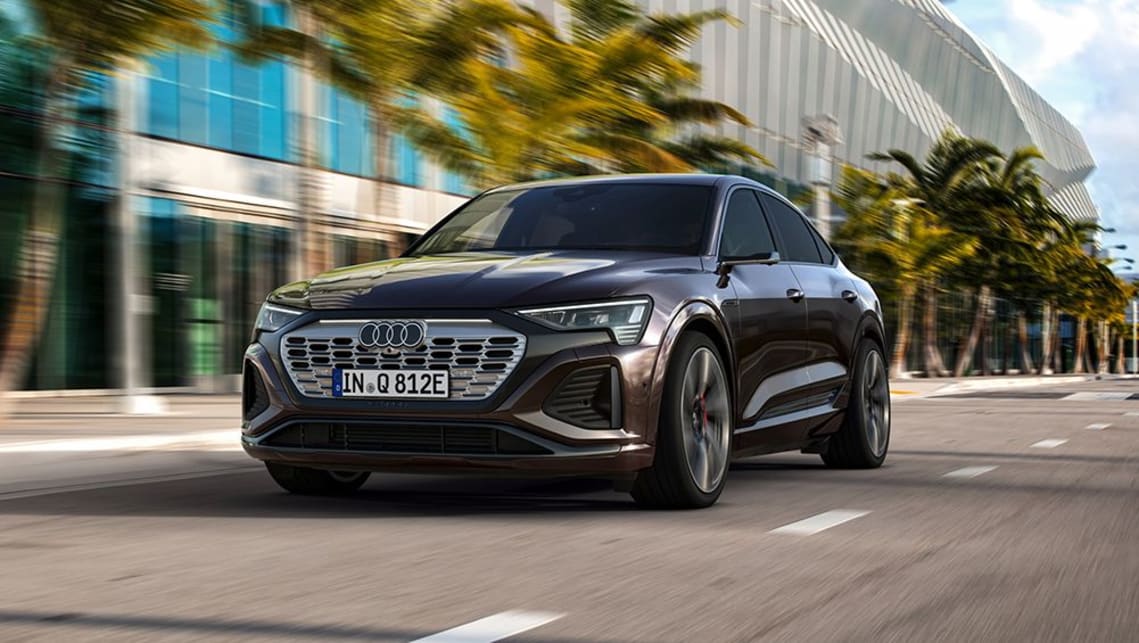 Audi s shop line e tron