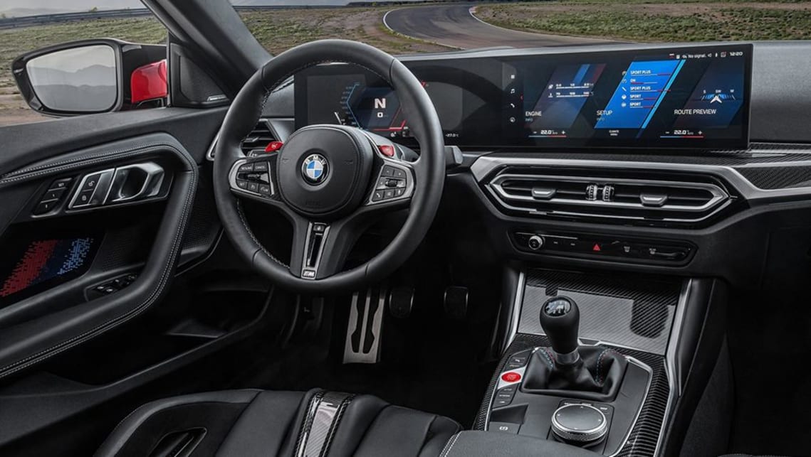 Stick it to them! The battle for the BMW M2 Coupe to keep the manual