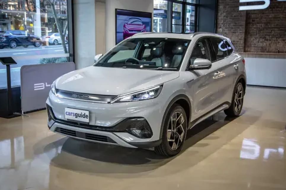 Servicing costs electric cars discount