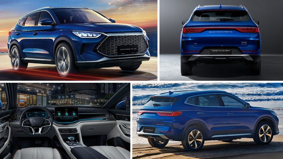Awd store phev suv