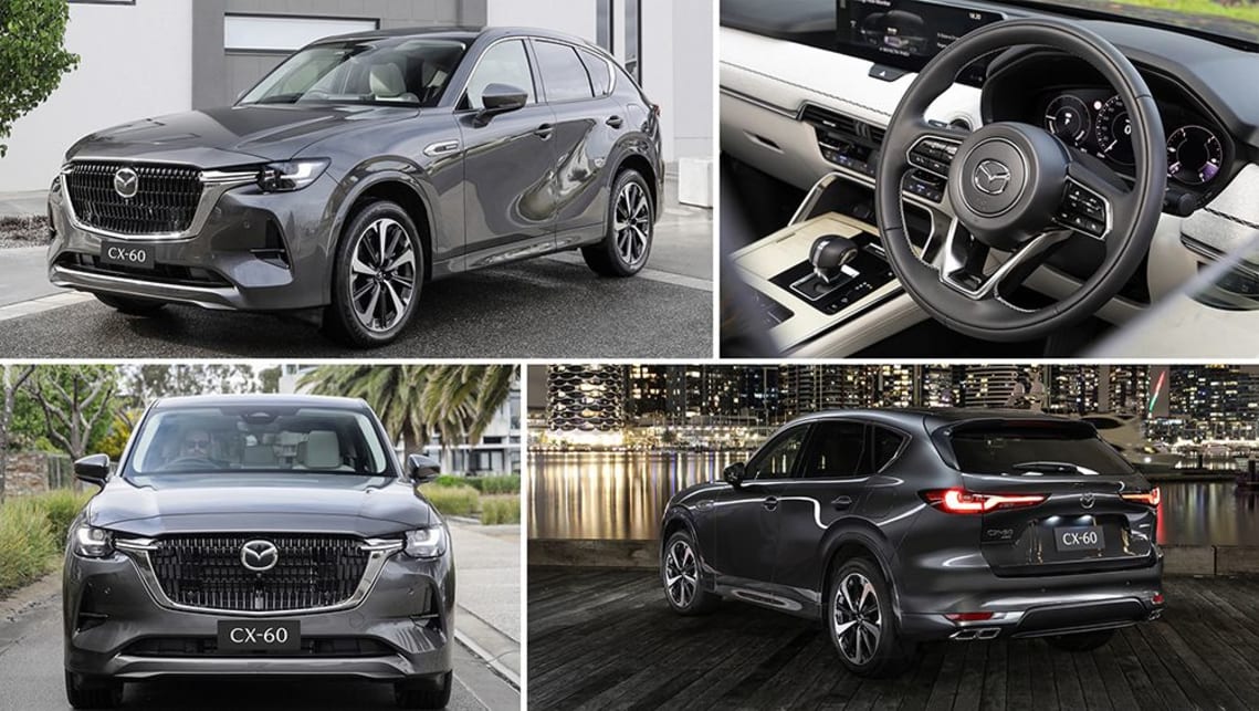 Mazda to remain 'mainstream' despite luxury car push - and isn't