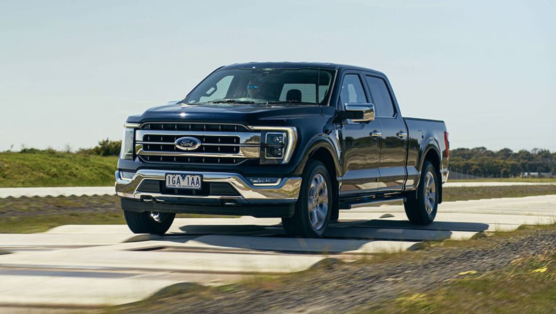 Move over, Chevy! 2023 Ford F150 pricing revealed for Australia, watch