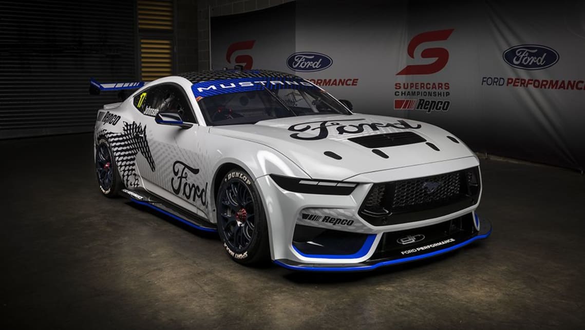 Ford frustration puts future of V8 Supercars in doubt Car News