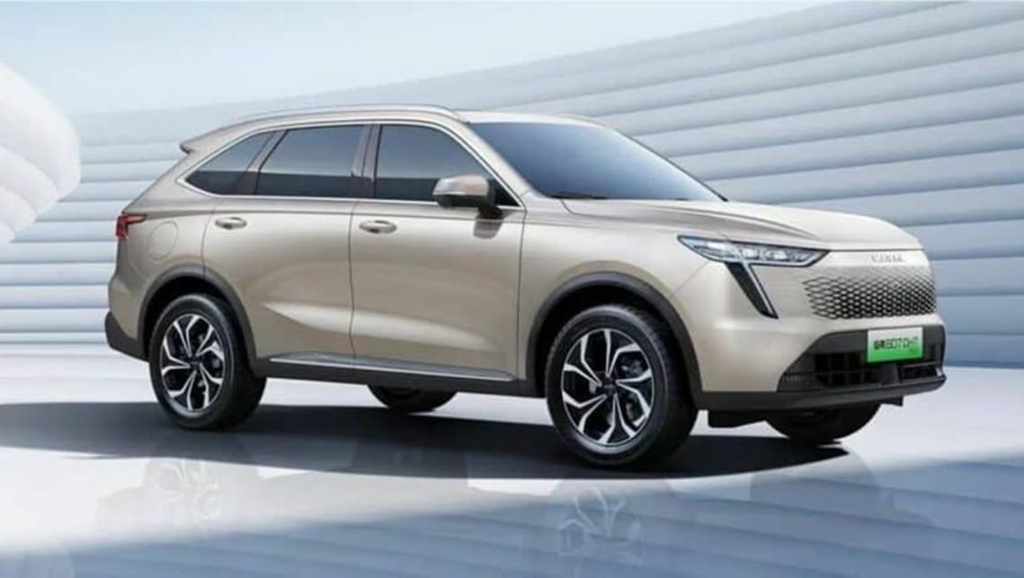 New deals phev suv