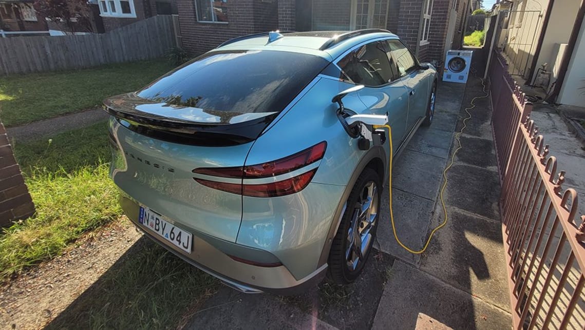 My top electric car