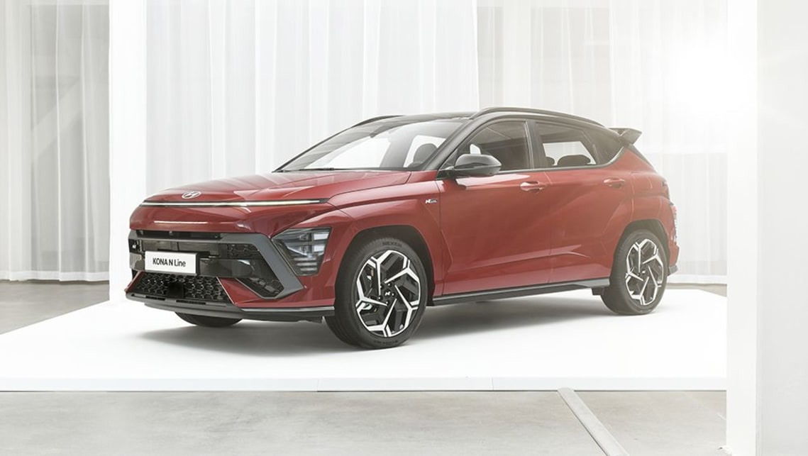 Toyota kona shop electric