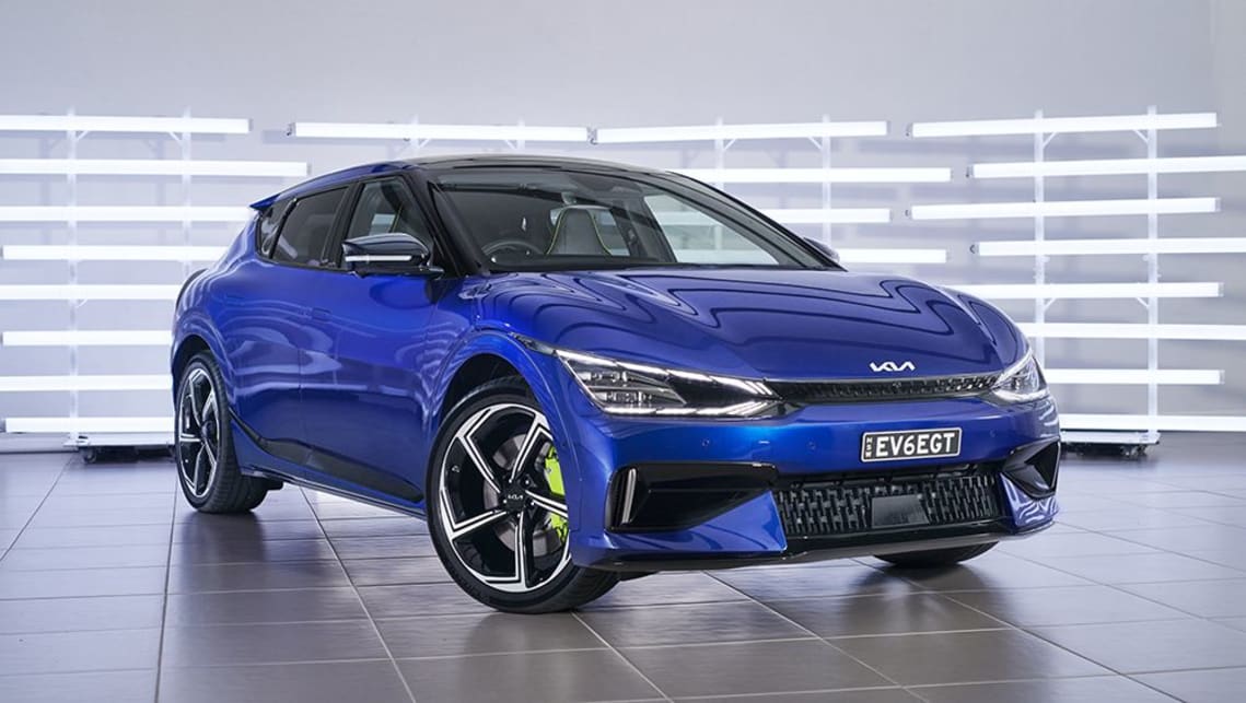 Kia electric sports car deals