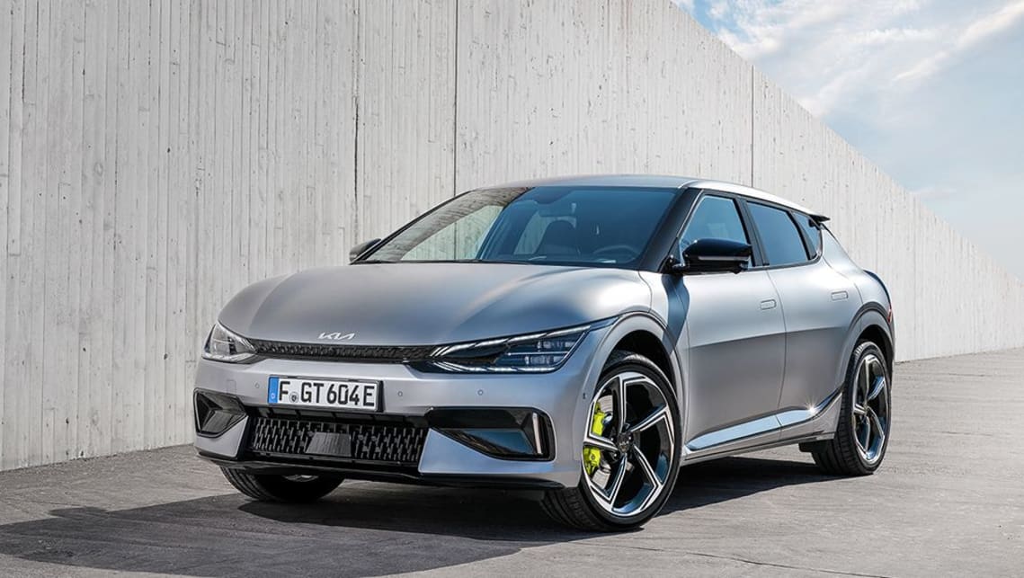 Charge off 2023 Hyundai Ioniq 5 N vs Kia EV6 GT which electric