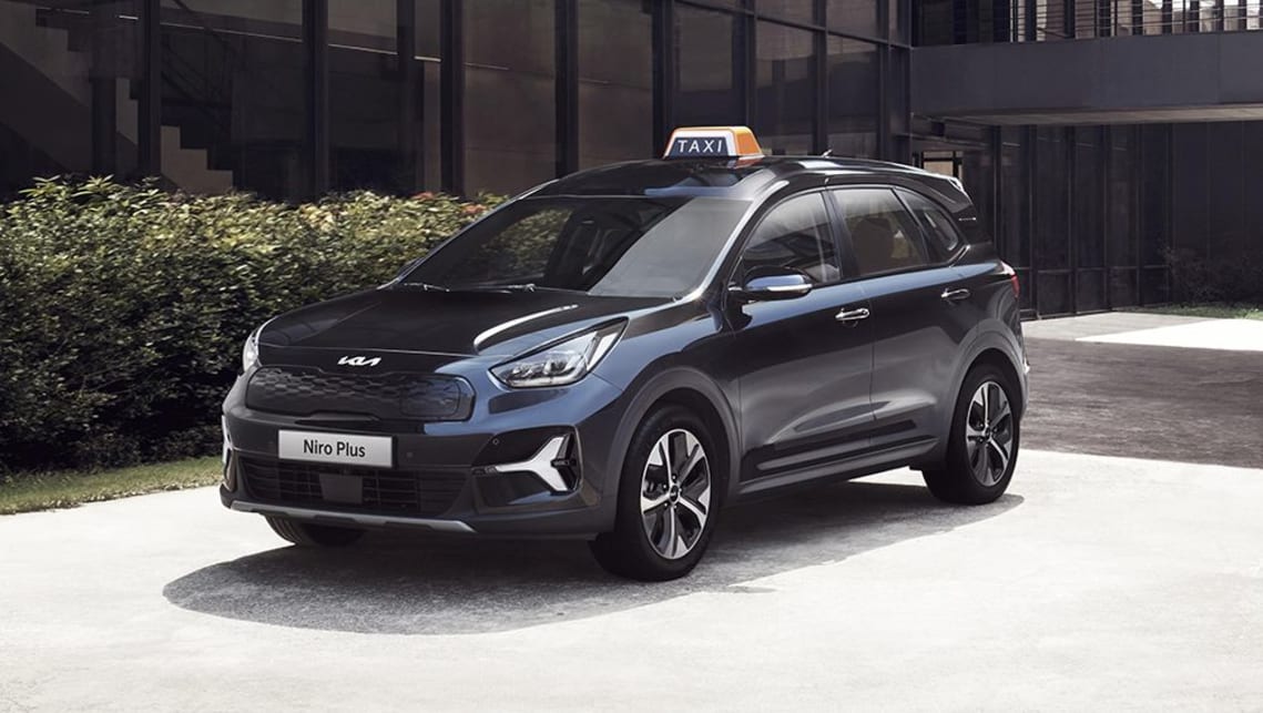 Kia electric minivan deals