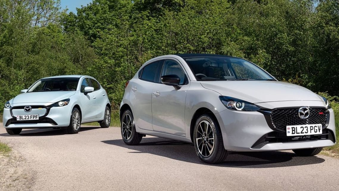  ¡Los precios del Mazda 2 2023 suben de nuevo!  El rival de Toyota Yaris y Suzuki Swift se vuelve un poco más caro - Noticias de autos |  CarsGuide