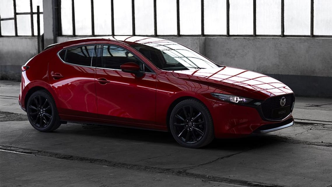 Mazda 3 hatchback prices hot sale
