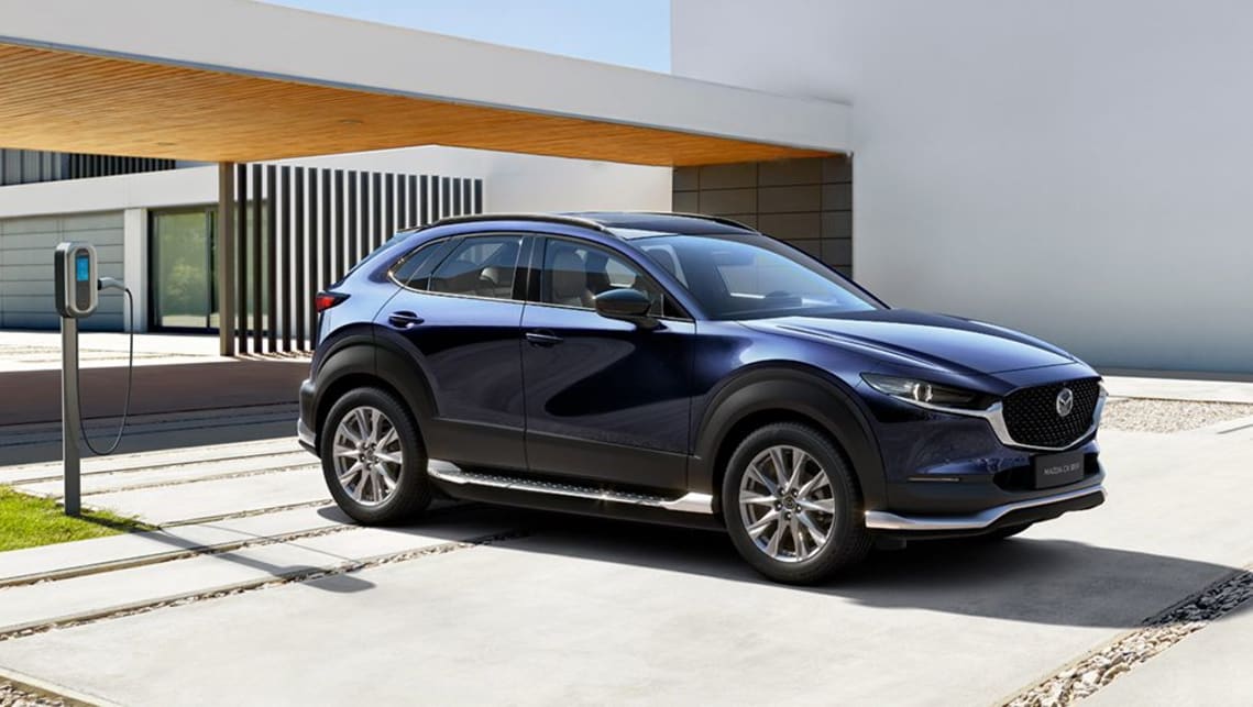 New Mazda CX-5 Planned, Could Launch In 2025 With Hybrid Powertrain