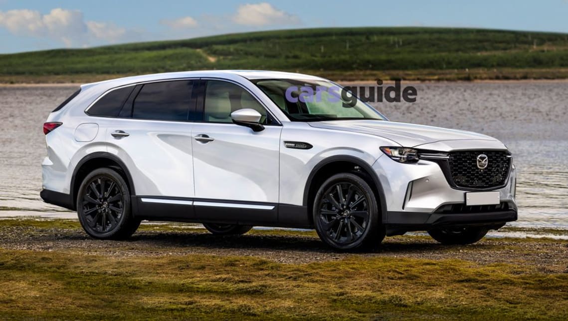 Twinning? Will Mazda’s SUV models look different? From 2023 CX60 to CX