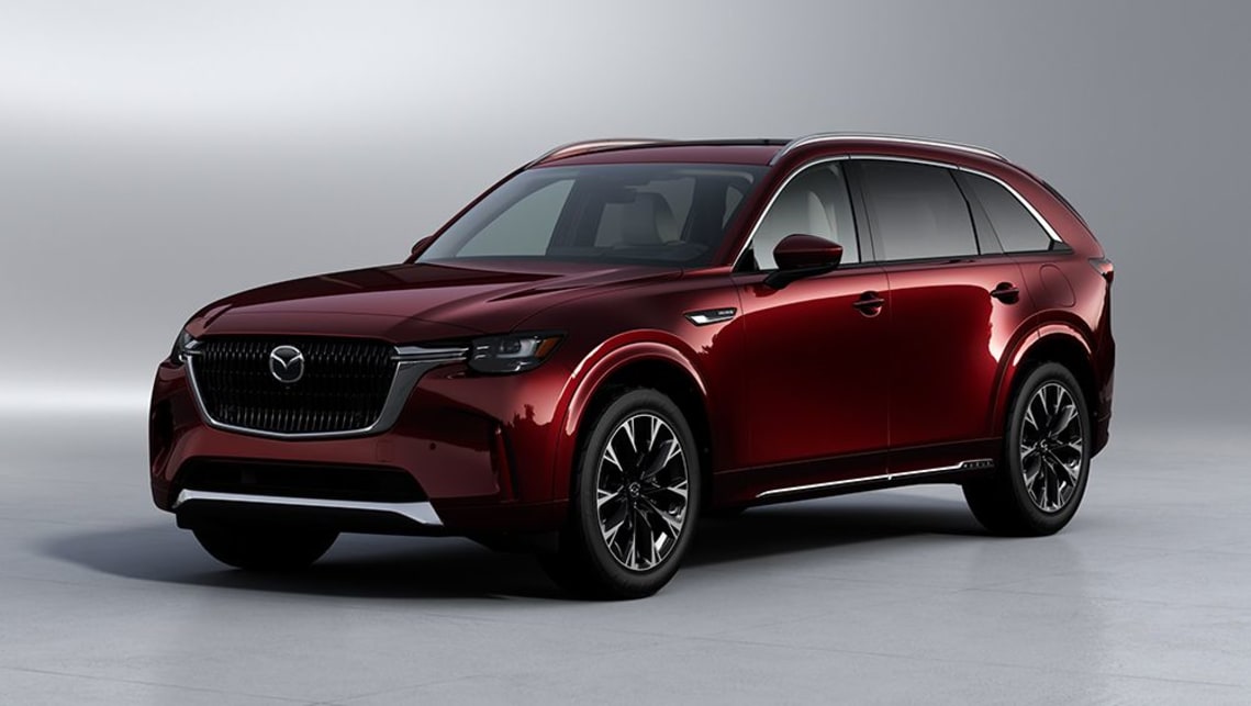 How much? 2023 Mazda CX90 Australian pricing and specification for