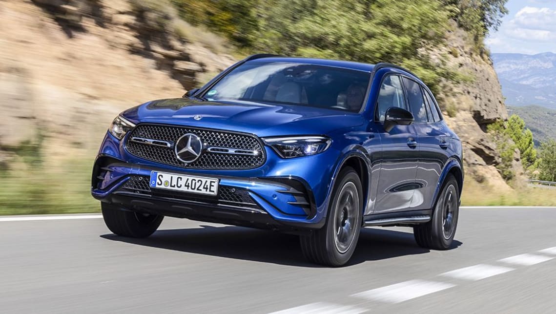 Left unplugged! MercedesBenz drops plugin hybrids in Australia as it