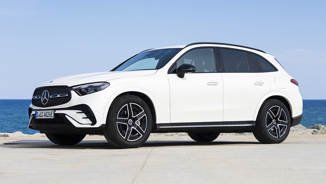 2023 Mercedes-Benz GLC: 10 things that might make you decide to buy this  luxury SUV instead of an Audi Q5, BMW X3, Lexus NX or Volvo XC60 - Car News