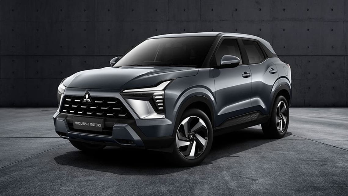 Will it come here? Mitsubishi's new small SUV details revealed, but can