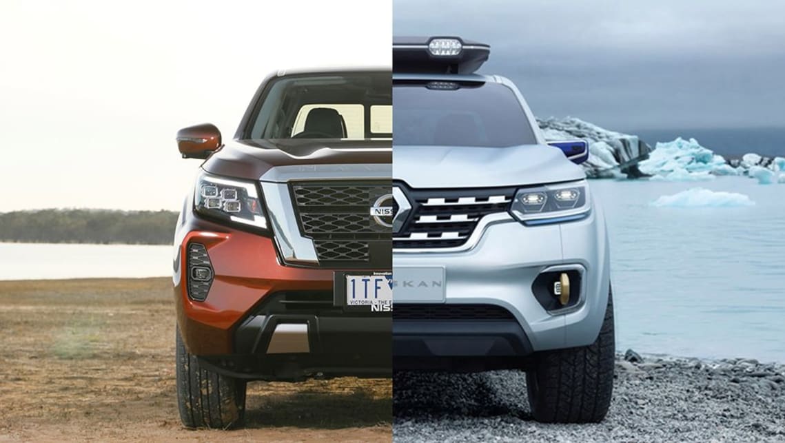 2024 Nissan Navara and Renault Alaskan future confirmed! Renewed