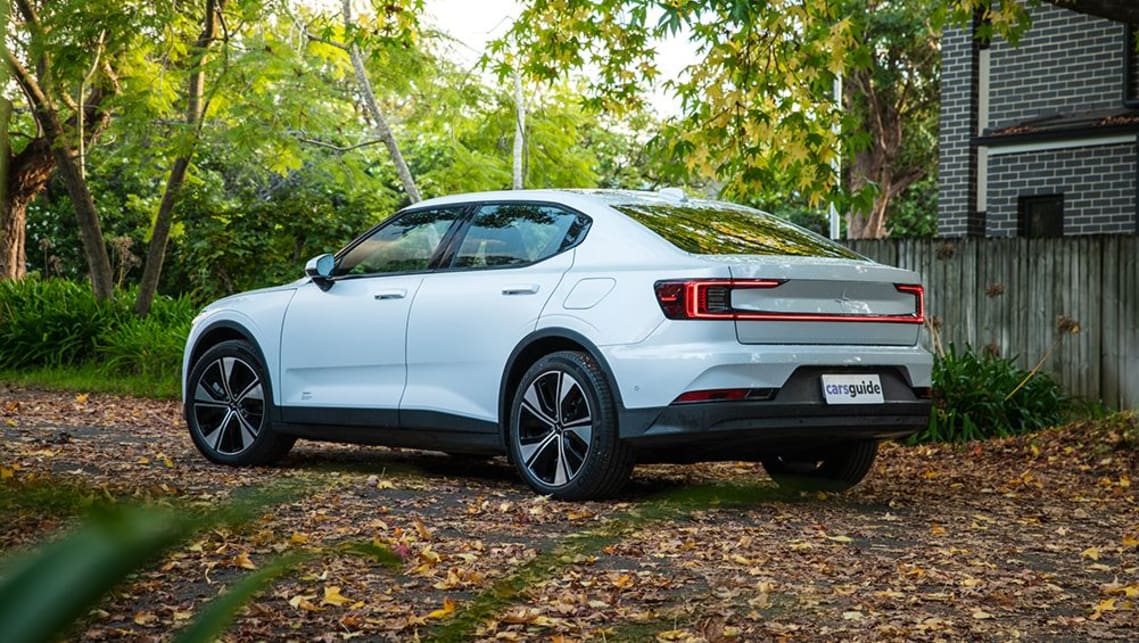 Polestar more than doubles sales year on year now outselling