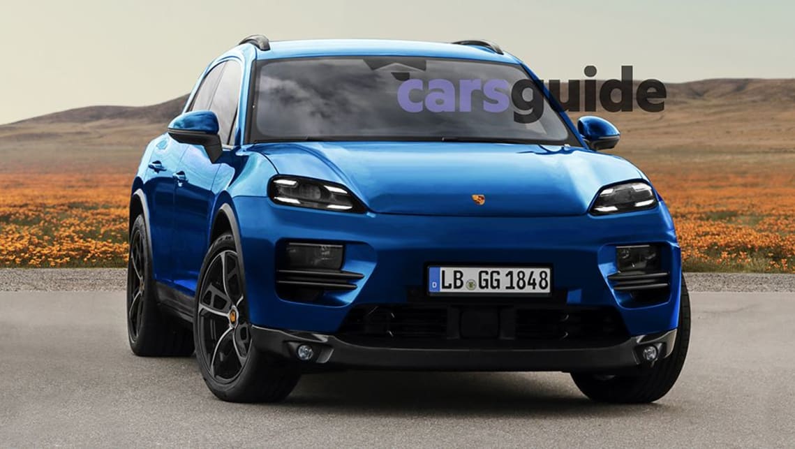 Porsche's most important model: The 2024 Macan electric car will be as  important as the Cayenne was for SUVs, Opinion - CarsGuide