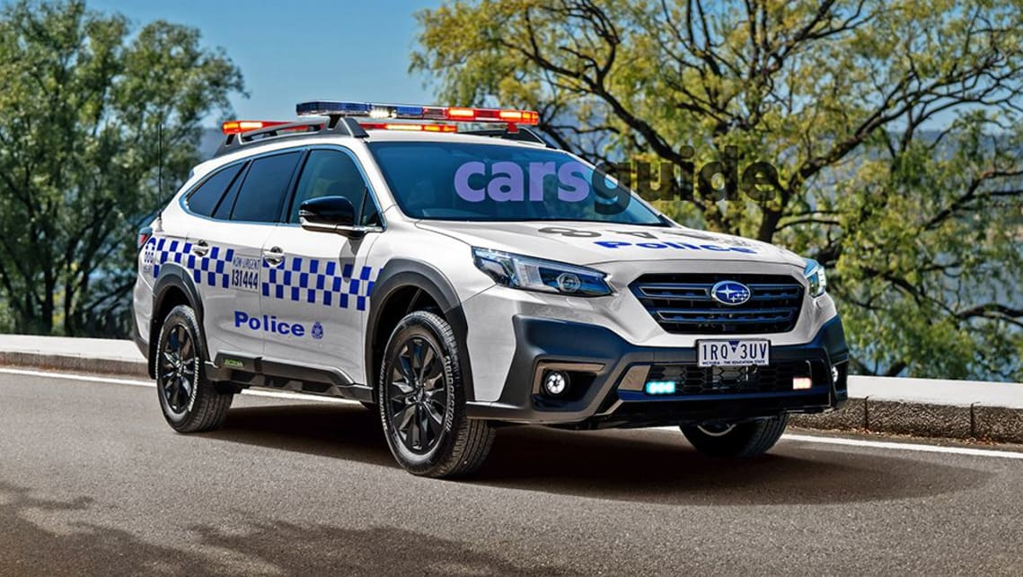 Subaru deals outback ev