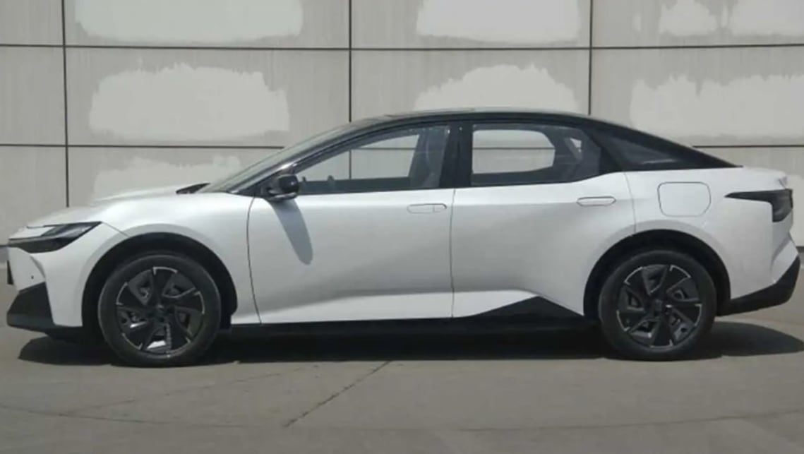 Cheapest electric sedan new arrivals