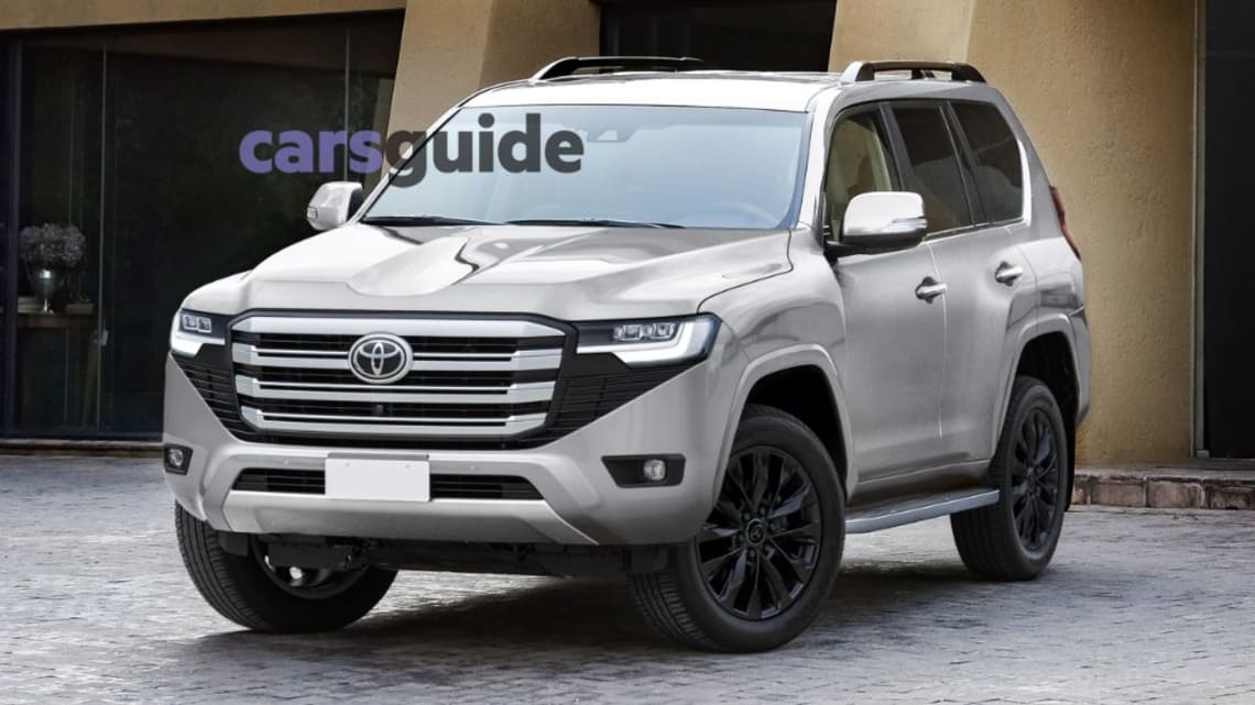 Toyota Land Cruiser could spawn two new EVs