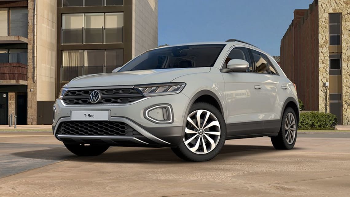 T-Roc bottom! 2023 VW T-Roc CityLife is the new cut-price small SUV aiming  to steal sales away from Hyundai Kona and Mazda CX-30 - Car News