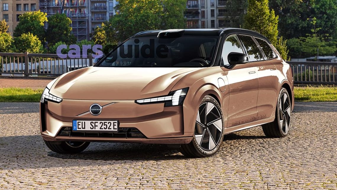 Goodbye Volvo station wagon? Not so fast as Swedish rival to Lexus