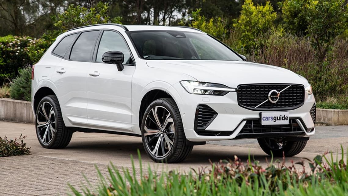 Volvo XC60 SUV review 2024
