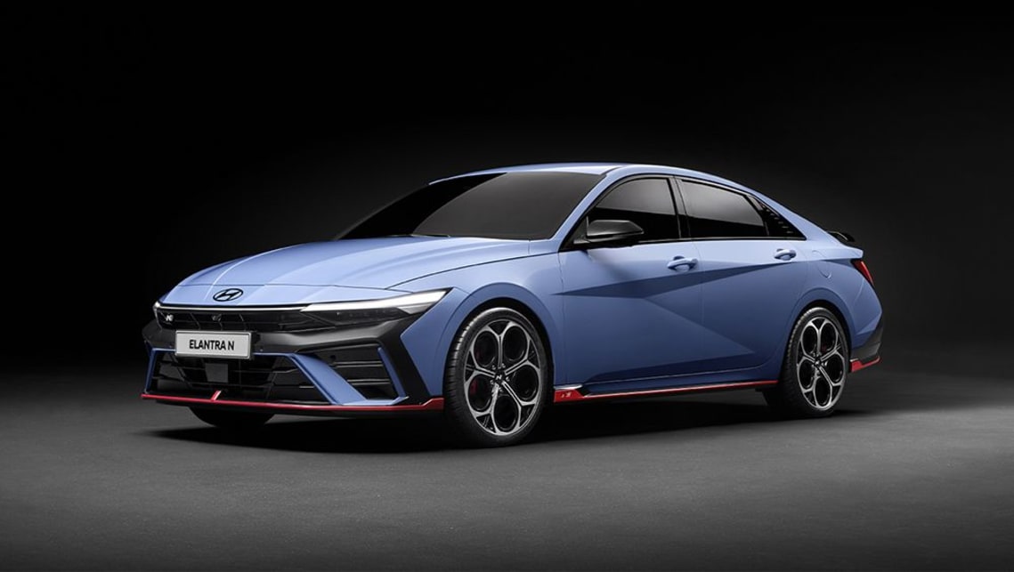 I30 electric car sales