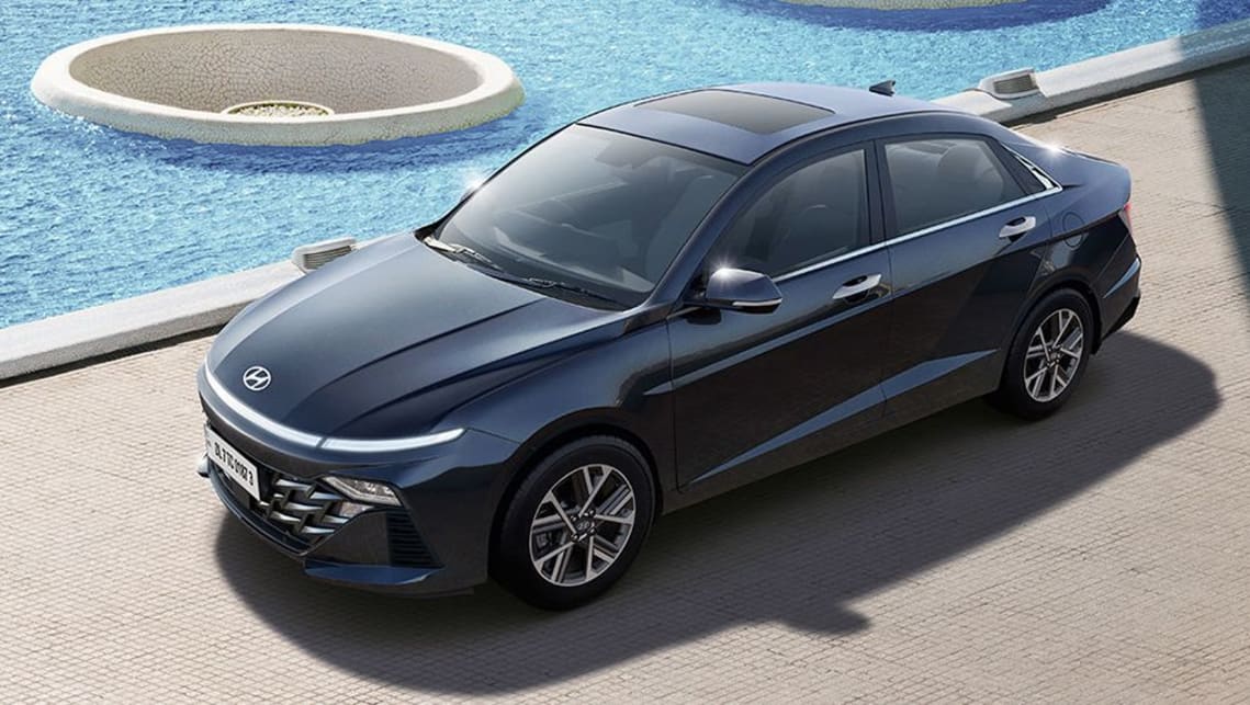 Does Australia need this affordable small car? 2024 Hyundai Verna is