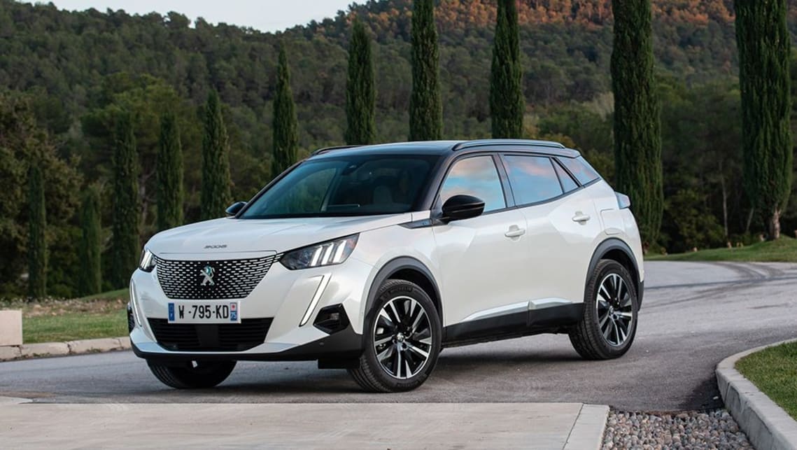 Pug in 2023 Peugeot e 2008 electric car pricing confirmed for