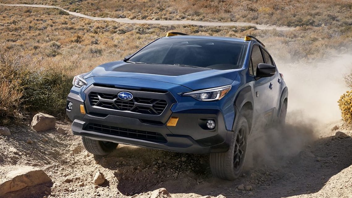 Subaru Outback, Forester and Crosstrek Wilderness 'in the pipeline' for