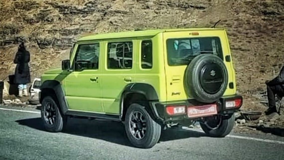 leninism neatenție Concurs suzuki jimny hybrid 2024 aprofunda Joacate