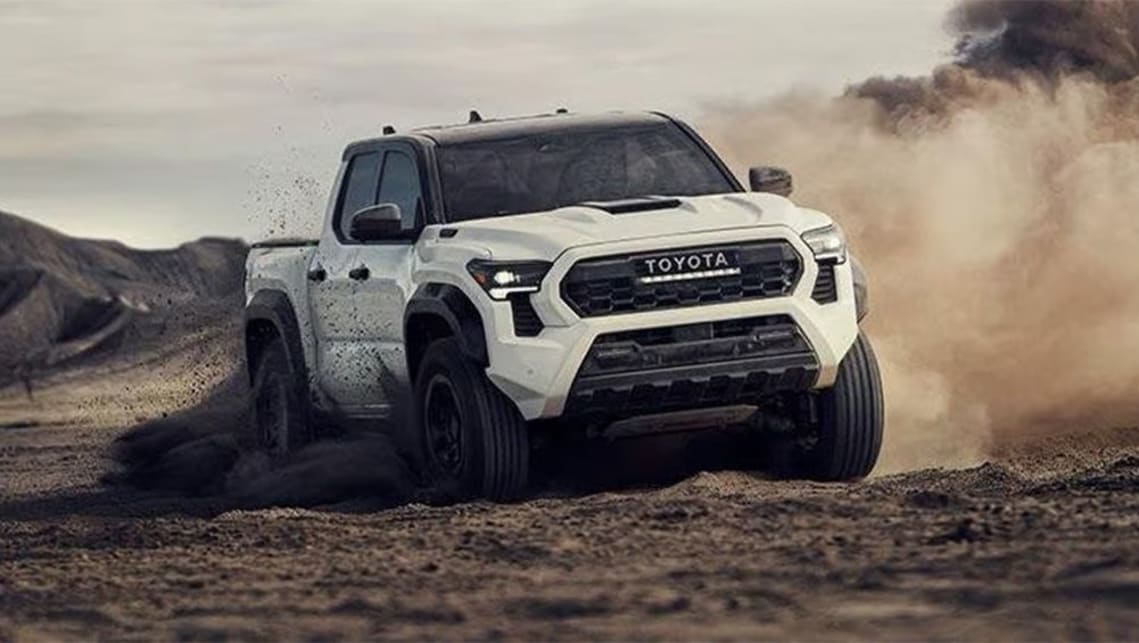 Toyota hilux shop usa