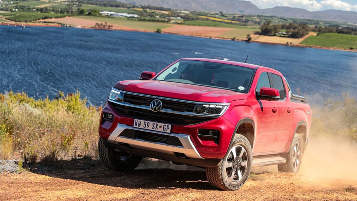 How safe is the 2023 VW Amarok? Can the new ute match Ford Ranger twin with  five-star ANCAP safety rating? - Car News